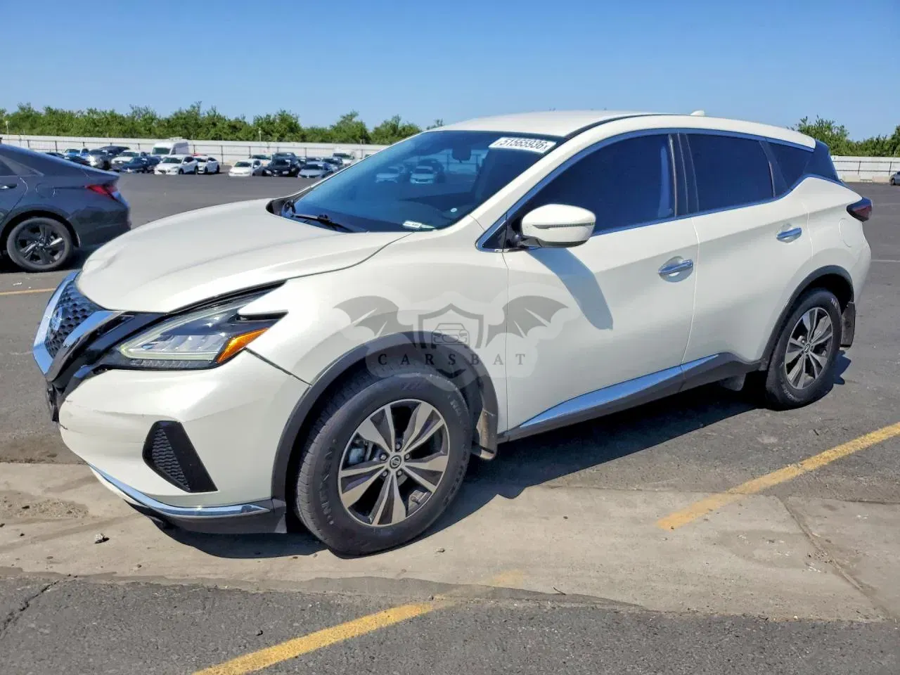 Nissan Murano 3.5L 6 2020