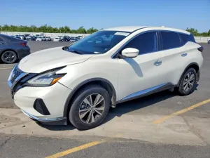 Nissan Murano 3.5L 6 2020
