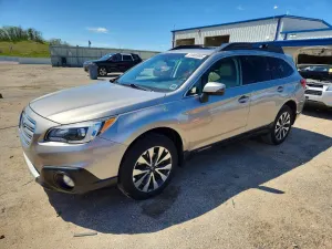 Subaru Outback 2.5L 4 2015
