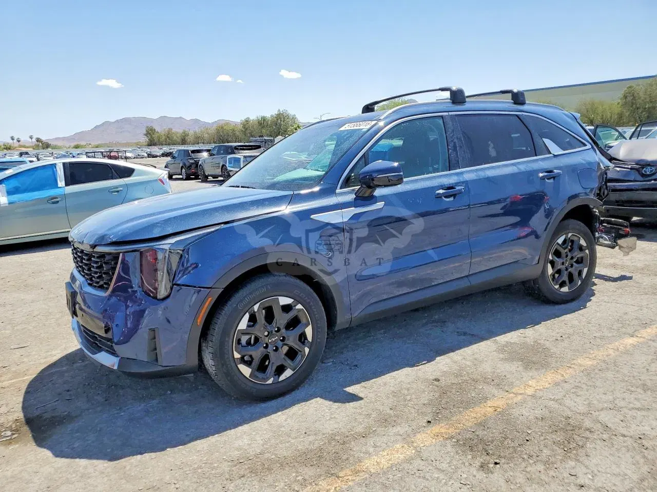 Kia Sorento 2.5L 4 2025