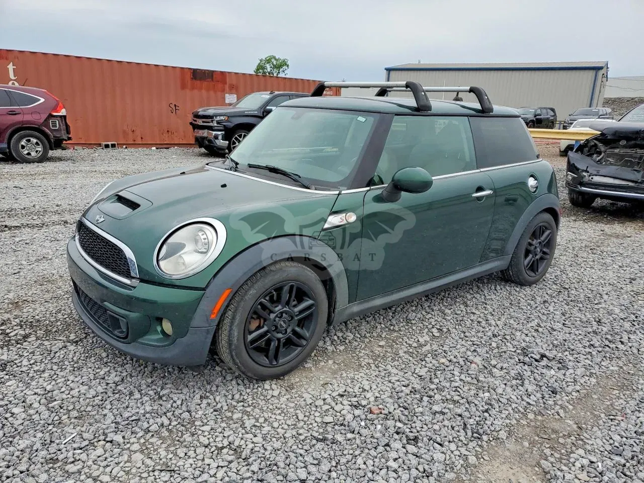Mini Cooper 1.6L 4 2013