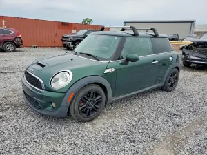 Mini Cooper 1.6L 4 2013