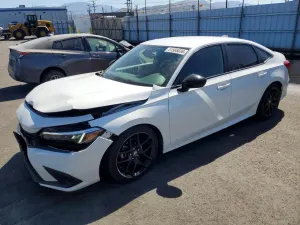 Honda Civic 2.0L 4 2024
