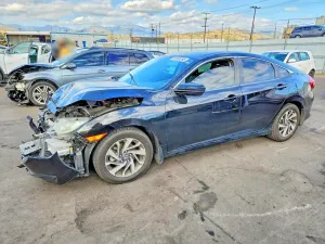 Honda Civic 2.0L 4 2016