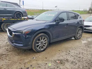 Mazda CX-5 2.5L 4 2020