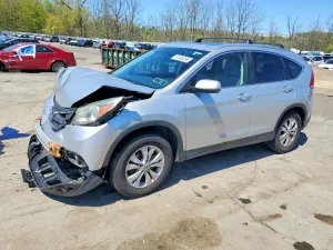 Honda CR-V 2.4L 4 2014