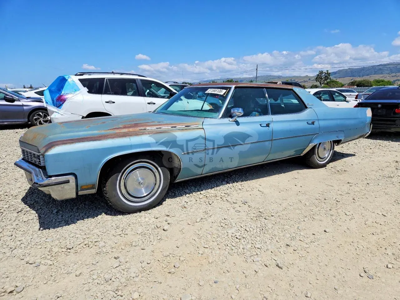 Buick Electra 1972