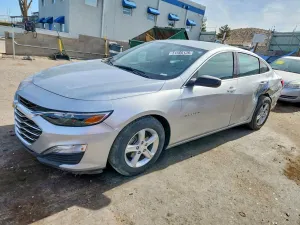 Chevrolet Malibu 1.5L 4 2020