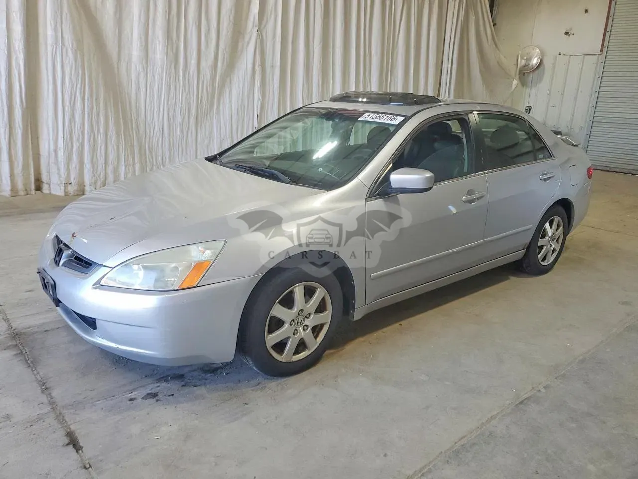 Honda Accord 3.0L 6 2005