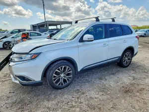 Mitsubishi Outlander 2.4L 4 2016
