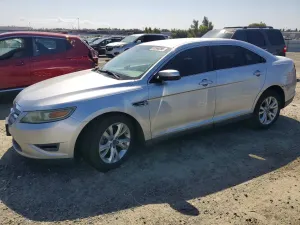 Ford Taurus 3.5L 6 2010