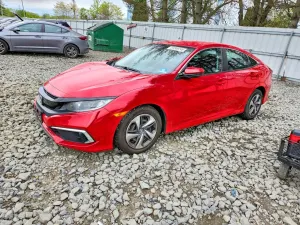 Honda Civic 2.0L 4 2020