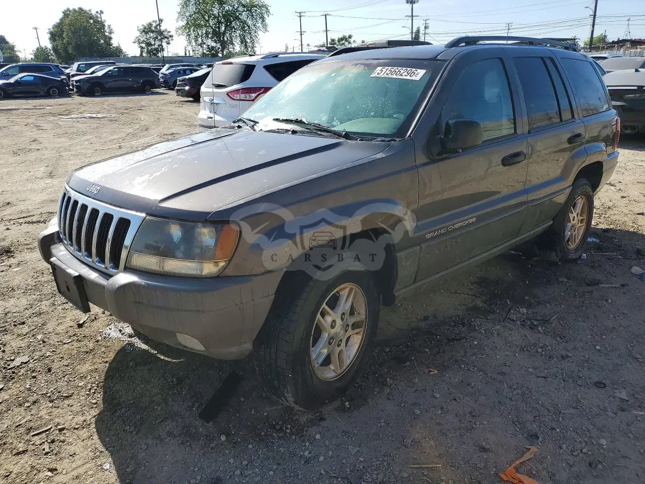 Jeep Cherokee 4.0L 6 2000