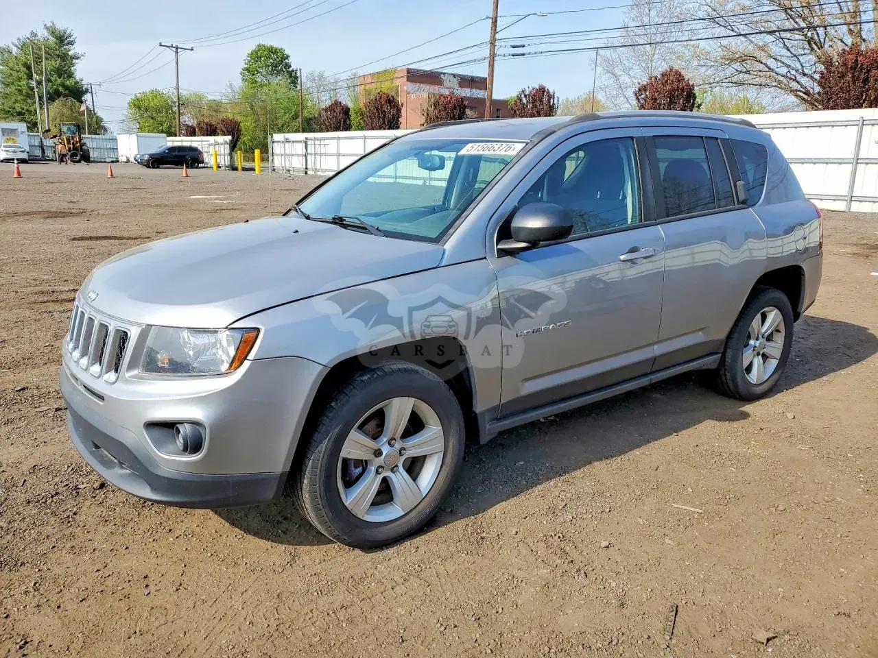 Jeep Compass 2017