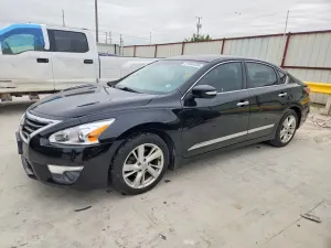 Nissan Altima 2.5L 4 2014
