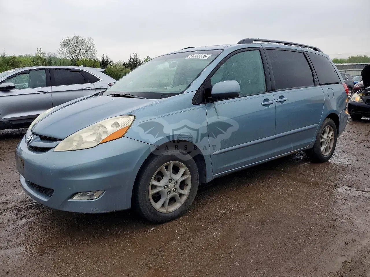 Toyota Sienna 3.3L 6 2006