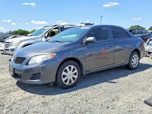 Toyota Corolla 1.8L 4 2010