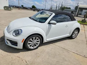 Volkswagen Beetle 2.0L 4 2019