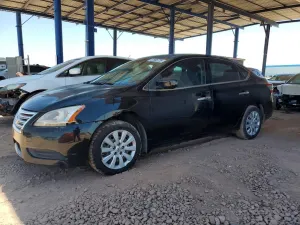 Nissan Sentra 1.8L 4 2015