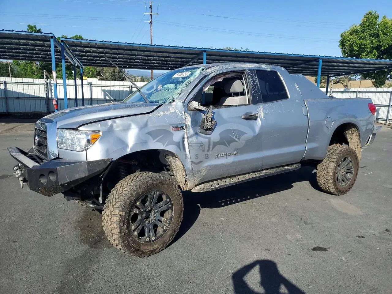 Toyota Tundra 5.7L 8 2008