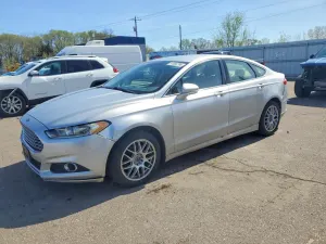 Ford Fusion 1.5L 4 2014