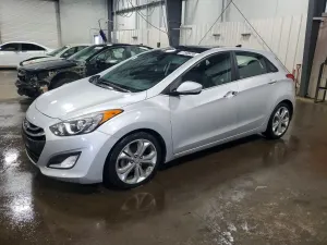 Hyundai Elantra 1.8L 4 2013