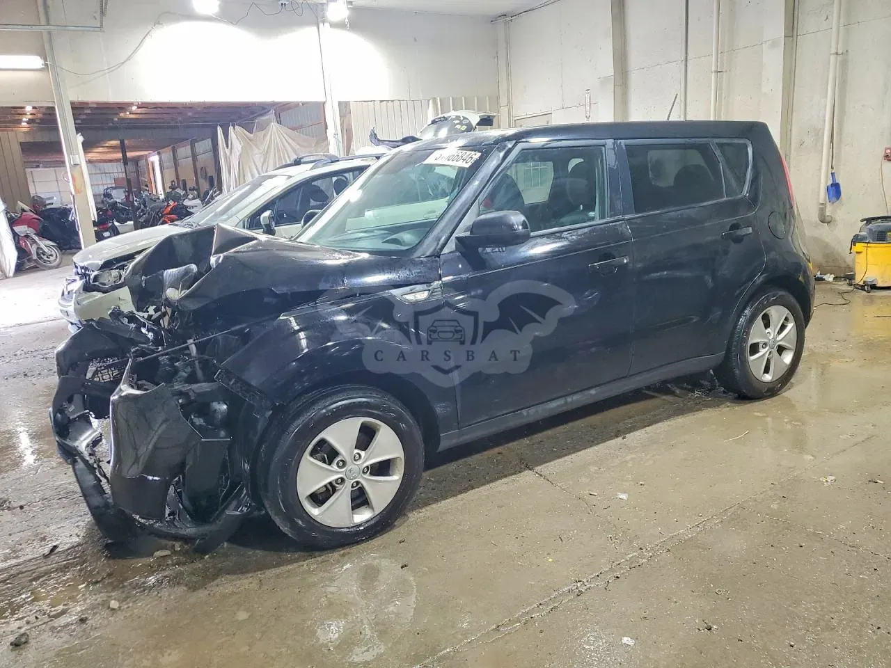 Kia Soul 1.6L 4 2014