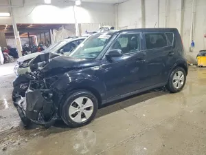 Kia Soul 1.6L 4 2014