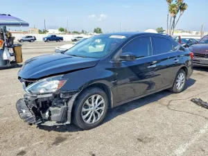 Nissan Sentra 1.8L 4 2019
