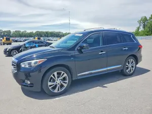 Infiniti QX60 3.5L 6 2015