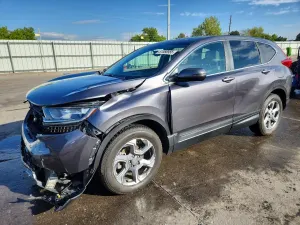 Honda CR-V 1.5L 4 2017