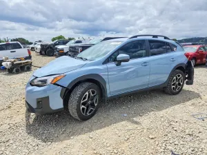 Subaru Crosstrek 2.0L 4 2018
