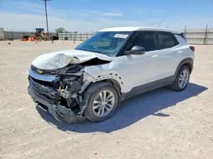 Chevrolet Trailblazer 1.2L 3 2021