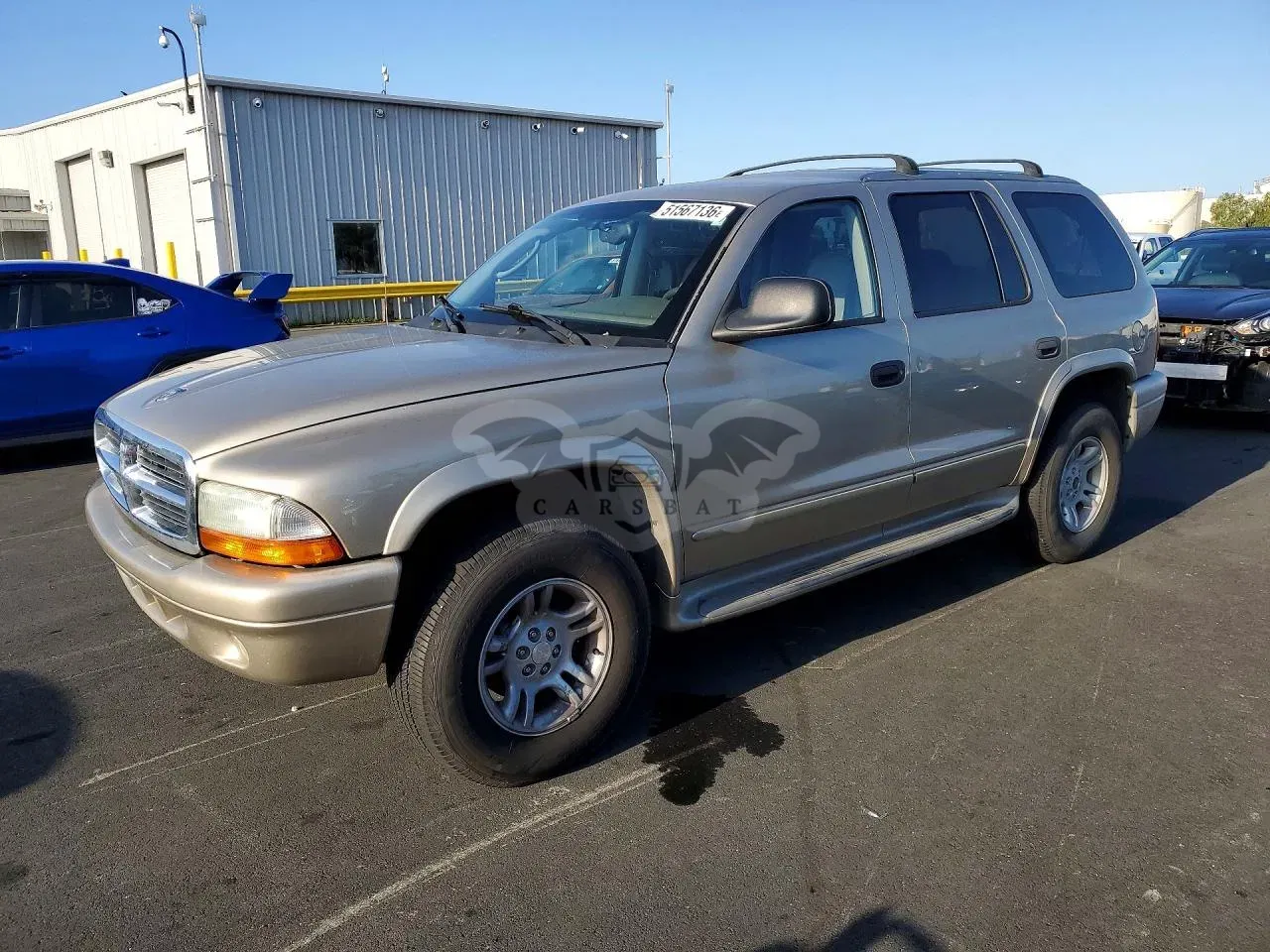 Dodge Durango 5.9L 8 2003