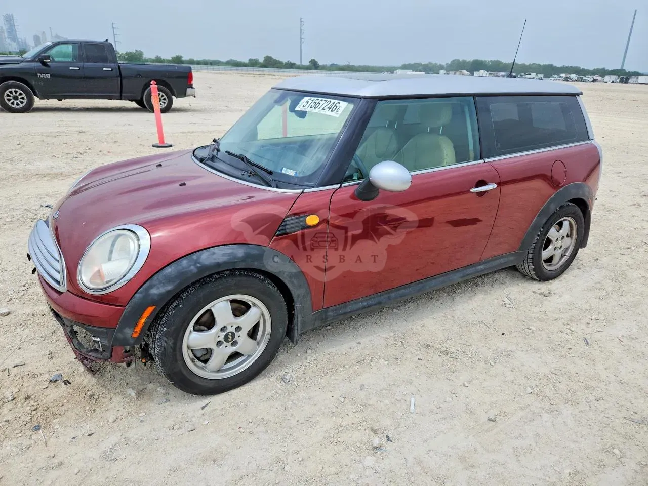 Mini Cooper 1.6L 4 2008