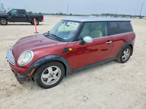Mini Cooper 1.6L 4 2008