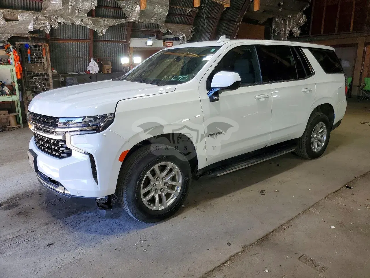 Chevrolet Tahoe 5.3L 8 2023