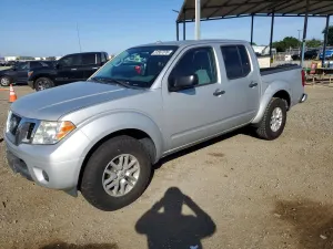 Nissan Frontier 4.0L 6 2017
