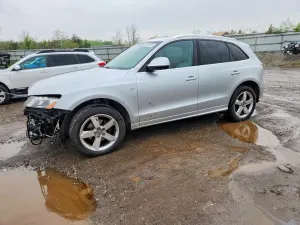 Audi Q5 3.2L 6 2011