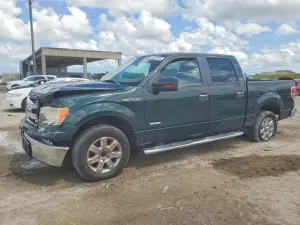 Ford F-150 3.5L 6 2013