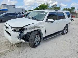 Toyota 4Runner 4.0L 6 2019
