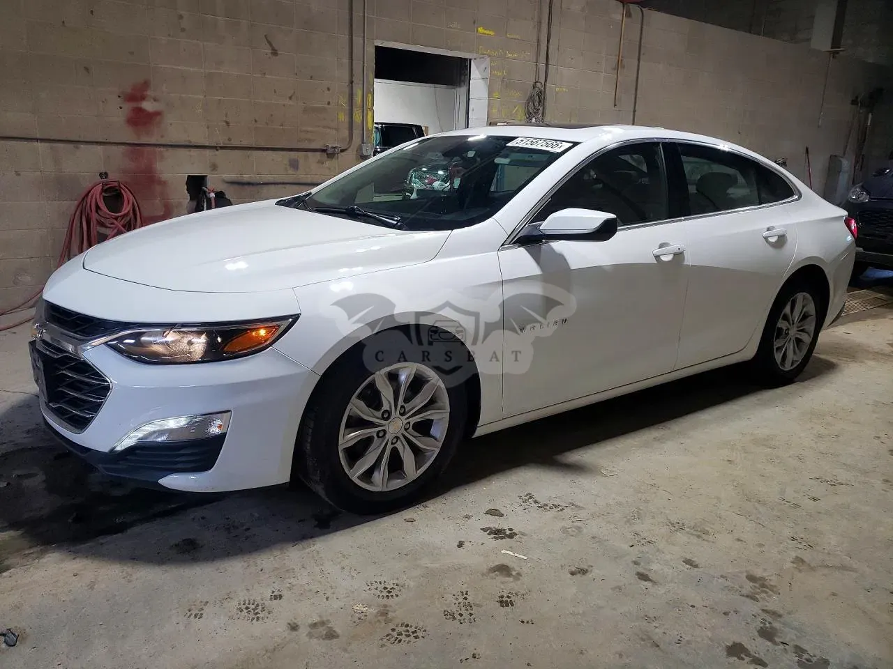 Chevrolet Malibu 1.5L 4 2019