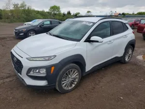 Hyundai Kona 2.0L 4 2020