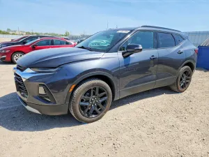 Chevrolet Blazer 2.0L 4 2022