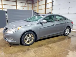 Hyundai Sonata 2.4L 4 2013