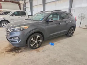 Hyundai Tucson 1.6L 4 2016