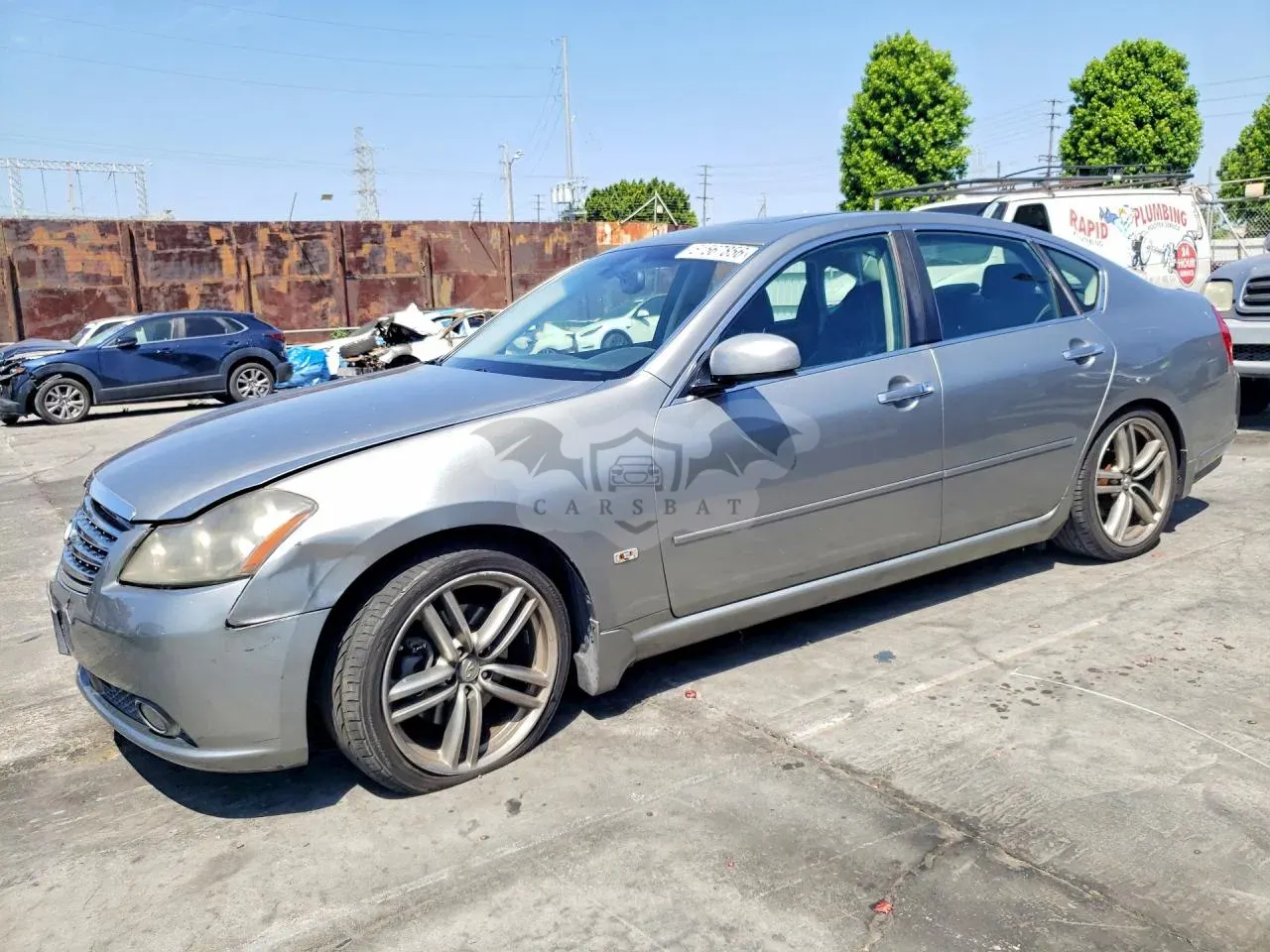 Infiniti M45 4.5L 8 2006