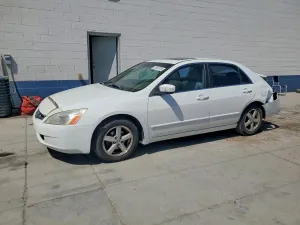 Honda Accord 2.4L 4 2004