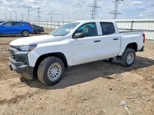 Chevrolet Colorado 2.7L 4 2024