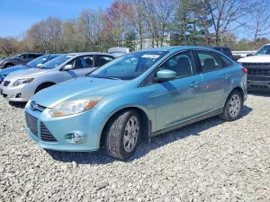 Ford Focus 2.0L 4 2012